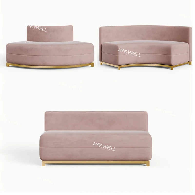 Sofa Luxury For Wedding Stage